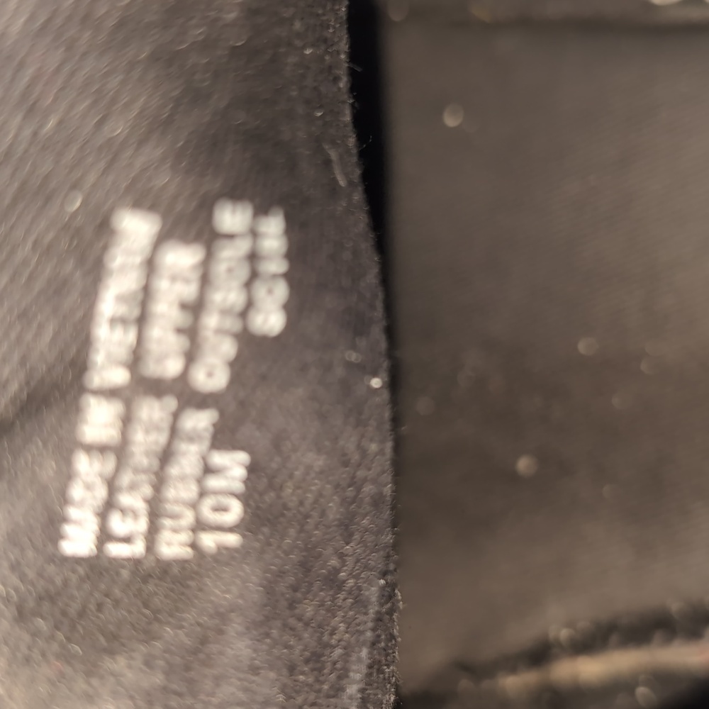 Michael Kors Women's Black Sneakers - Picture 6 of 6